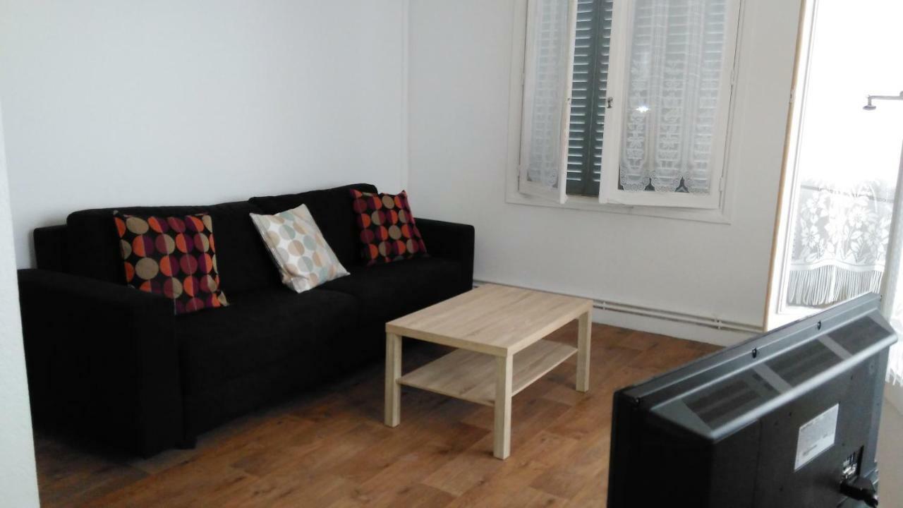 Bel Appartement A Vivre سانت إتيان المظهر الخارجي الصورة